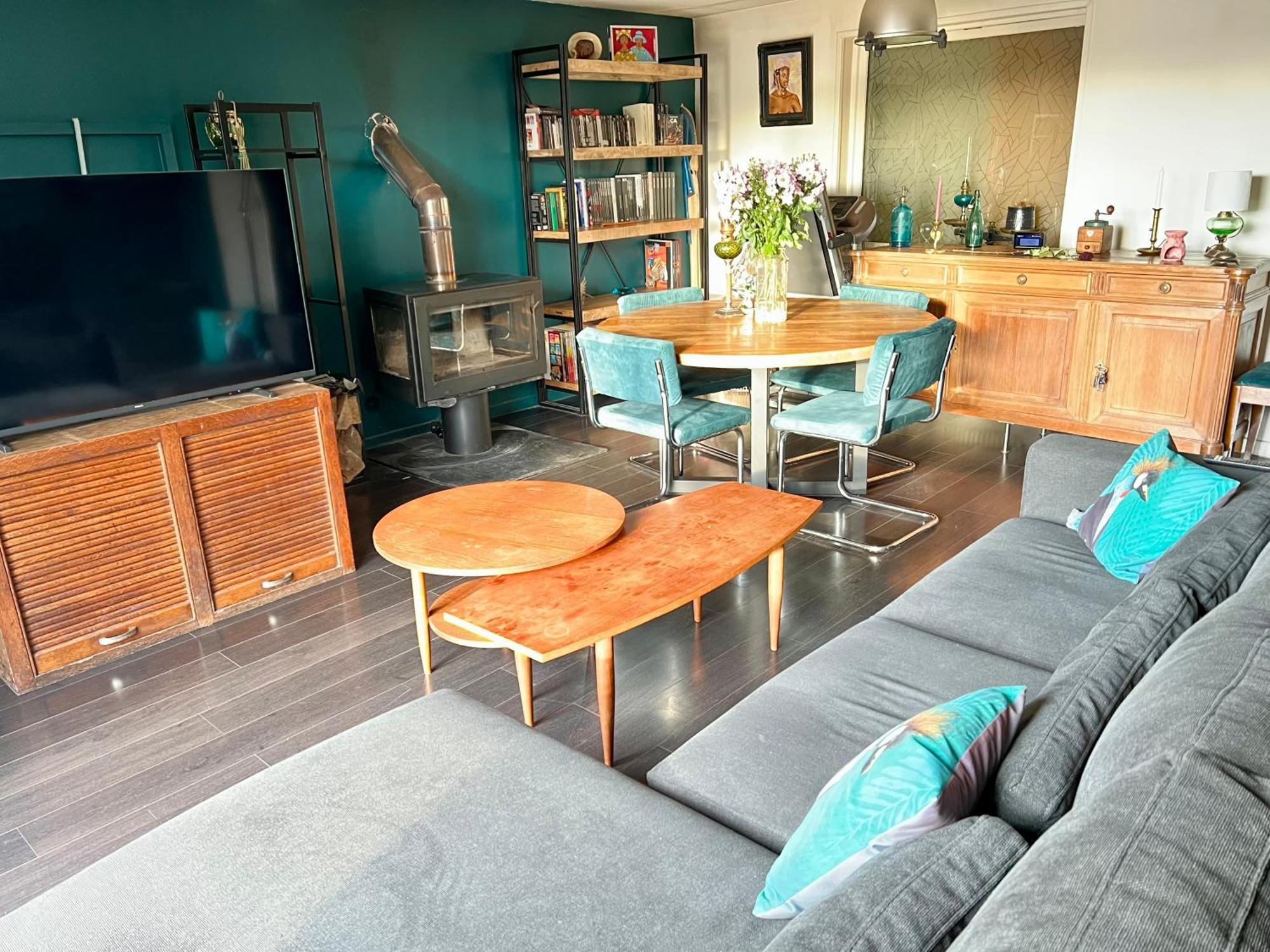 Le Vintage - Logement Entier 리에뱅 외부 사진
